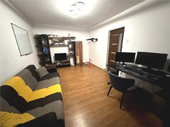 Tei, Brasoveni, apartament decomandat, mobilat in bloc reabilitat